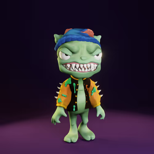 Frankenmonsters