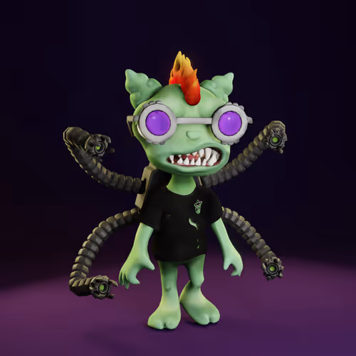 Frankenmonsters
