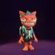 14563