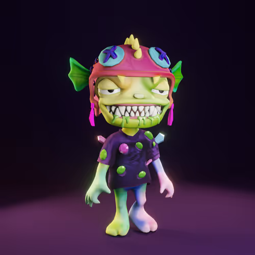 Frankenmonsters