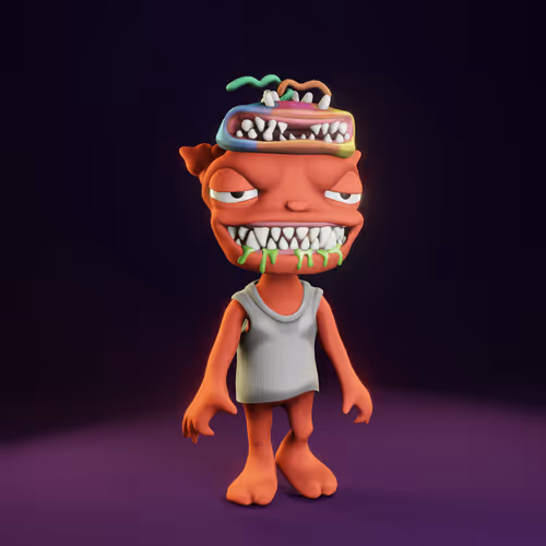 Frankenmonsters