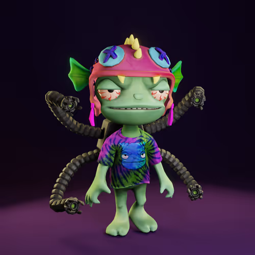 Frankenmonsters