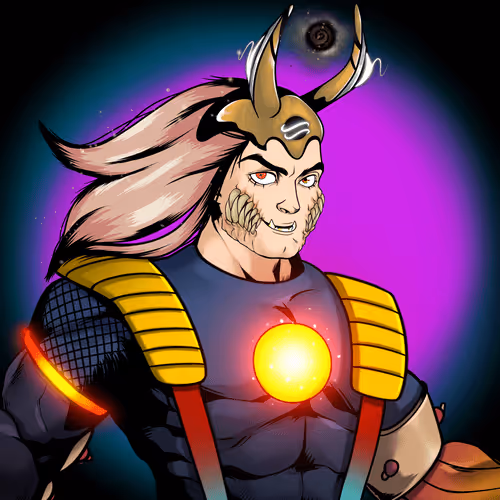 Thegods Io