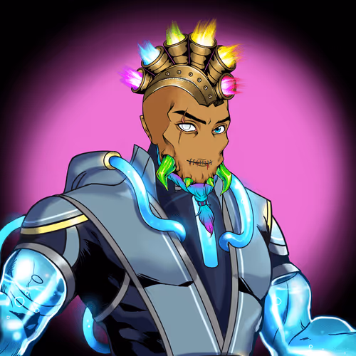 Thegods Io