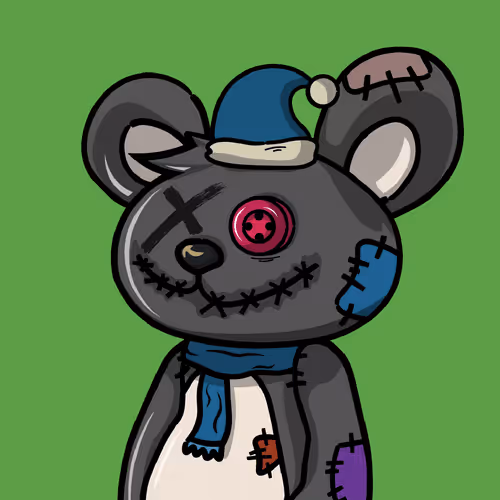 Sneaky Bear #42