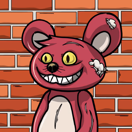 Sneaky Bear #25