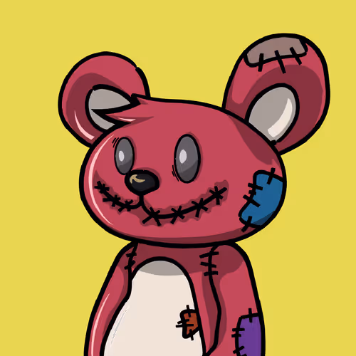Sneaky Bears Club Nfts