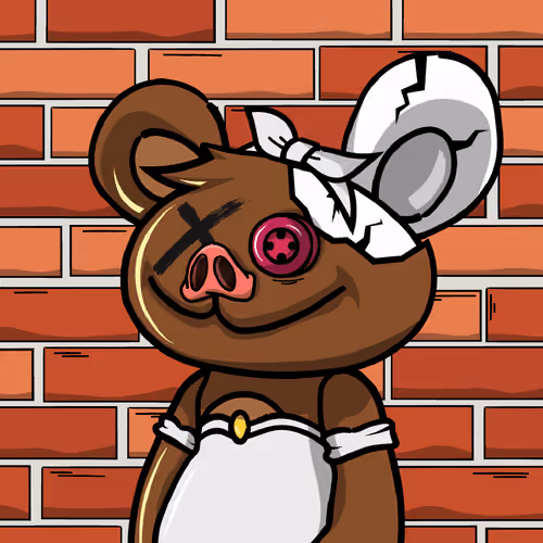 Sneaky Bear #178