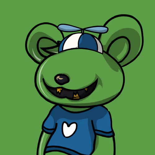 Sneaky Bear #92