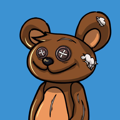 Sneaky Bear #115