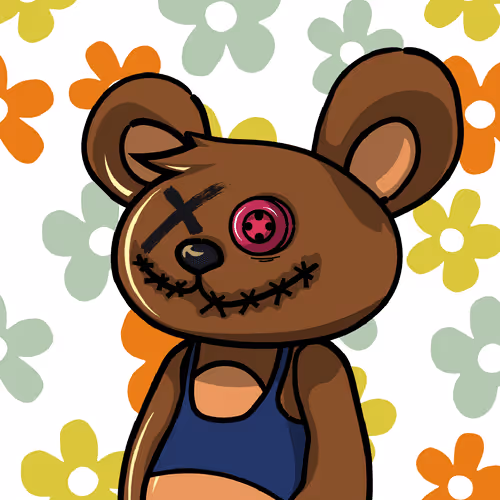 Sneaky Bears Club Nfts