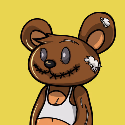 Sneaky Bear #27