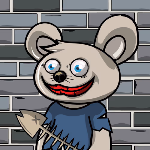 Sneaky Bear #13