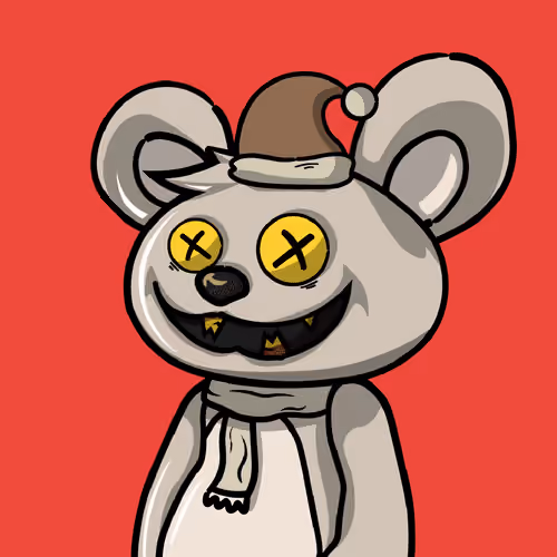 Sneaky Bear #164