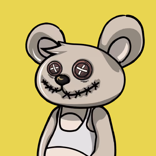 Sneaky Bear #77
