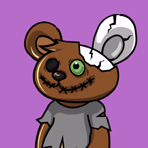 Sneaky Bear #171
