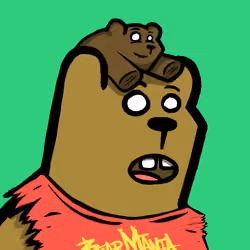 Bear #7443