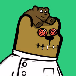 Bear #4586