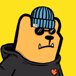 Bear #4576