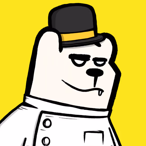Bear #6963