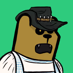 Bear #9976