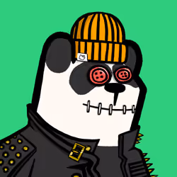 Bear #2936