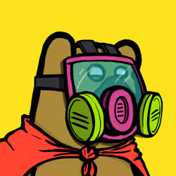 Bear #6927