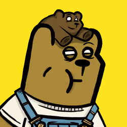 Bear #8853
