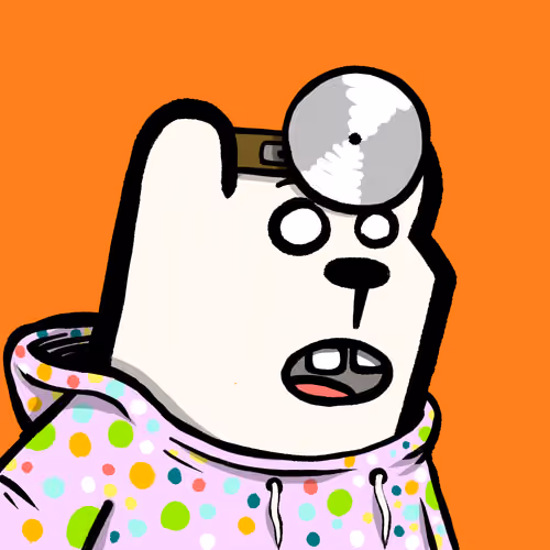 Bear #7551