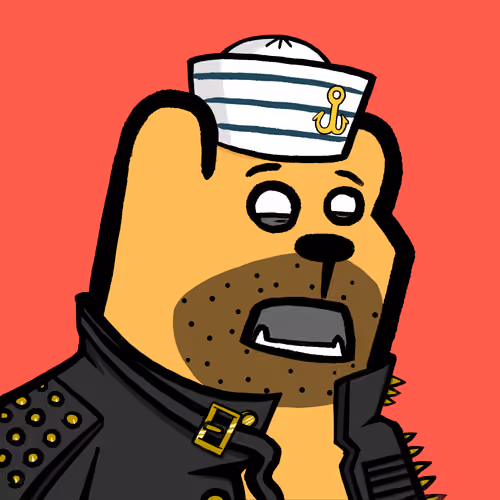 Bear #7946