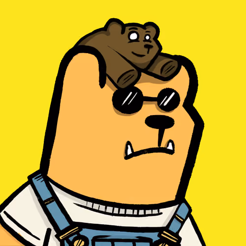 Bear #5079