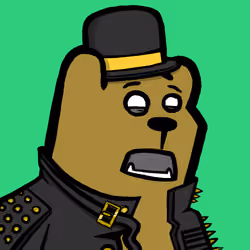 Bear #8966