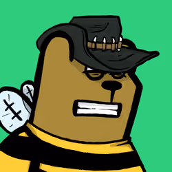 Bear #5070