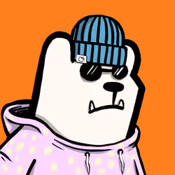 Bear #9432