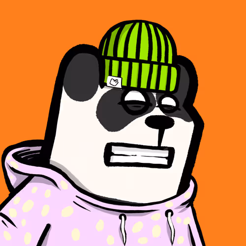 Bear #9908