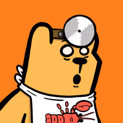 Bear #8480