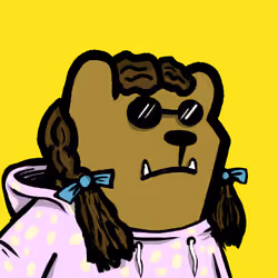 Bear #5694