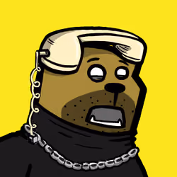 Bear #4727