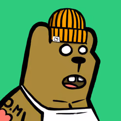 Bear #2320