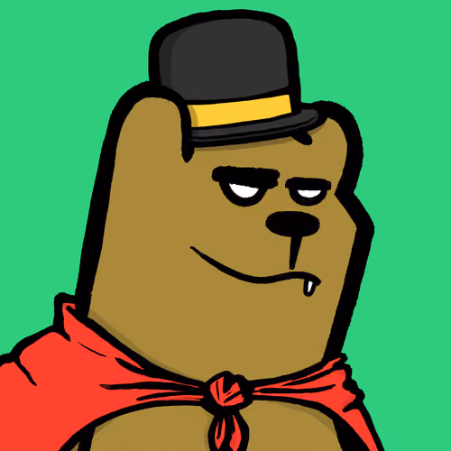 Bear #2012