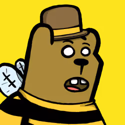 Bear #1600