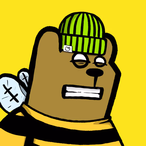 Bear #3356