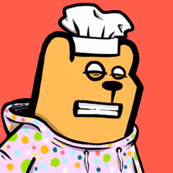 Bear #3033