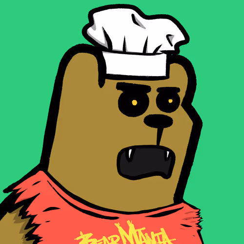 Bear #82
