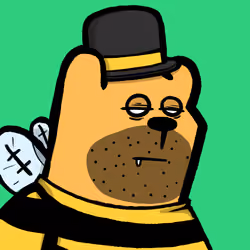 Bear #3527