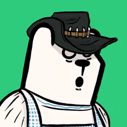 Bear #5299