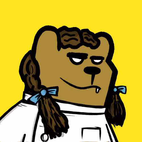 Bear #5801