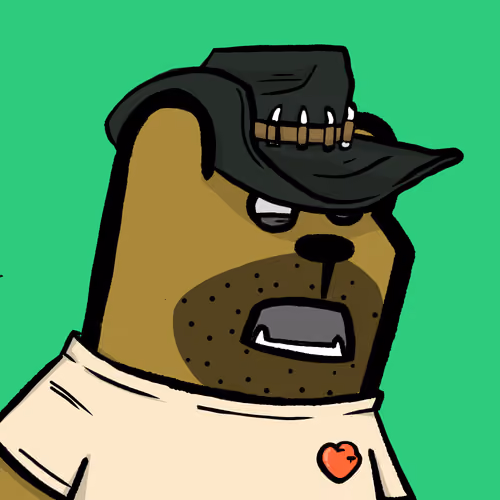 Bear #205