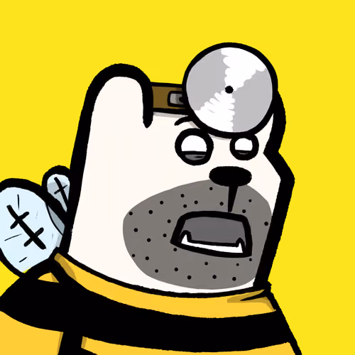 Bear #6848