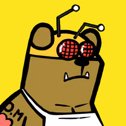 Bear #8885